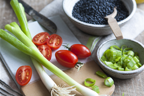 Linsensalat mit Tomaten Rezept.png